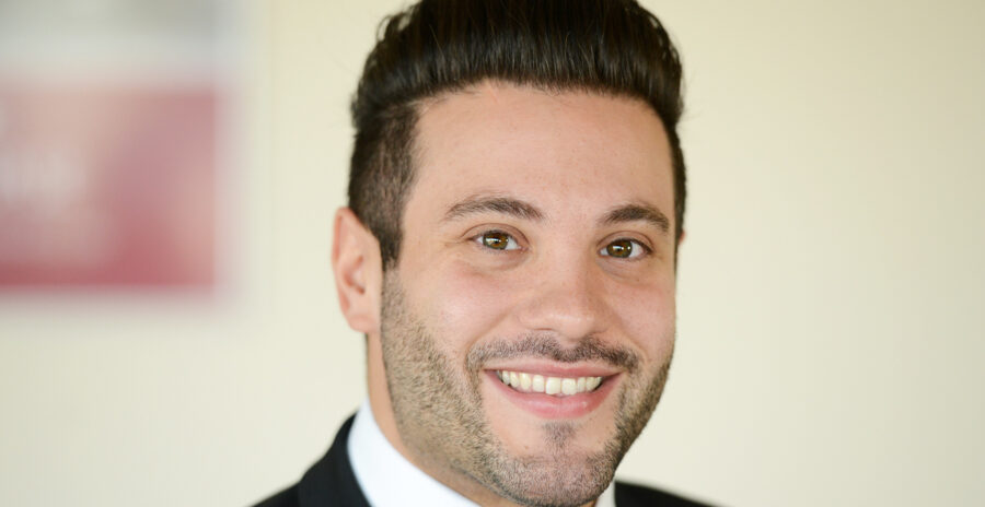 Costa Kyriacou - Head of the Children Law Department