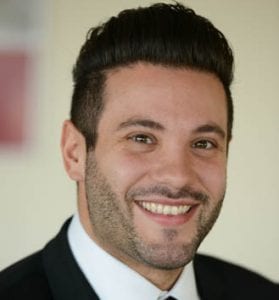 Costa Kyriacou Ringrose Law portrait
