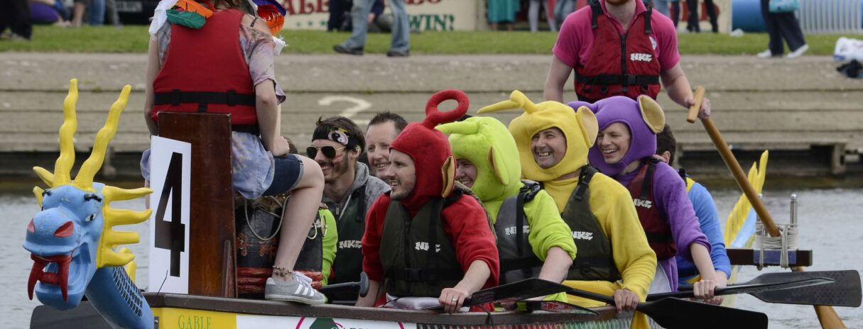 Lincoln Dragon Boat Race