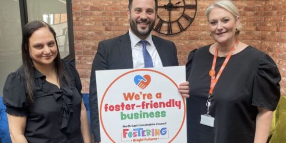Foster-friendly firm