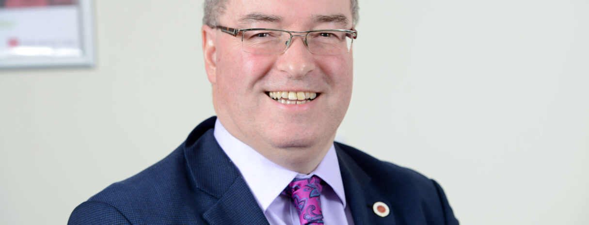 Nick Aspley - Family Solicitor
