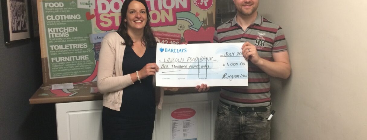 Lincoln Food Bank
