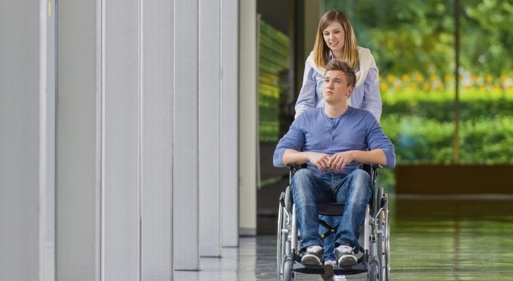 Work related Personal Injury