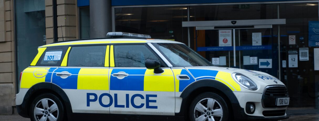 Police Car