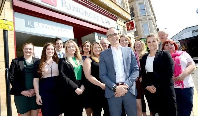 Ringrose Law Boston Team