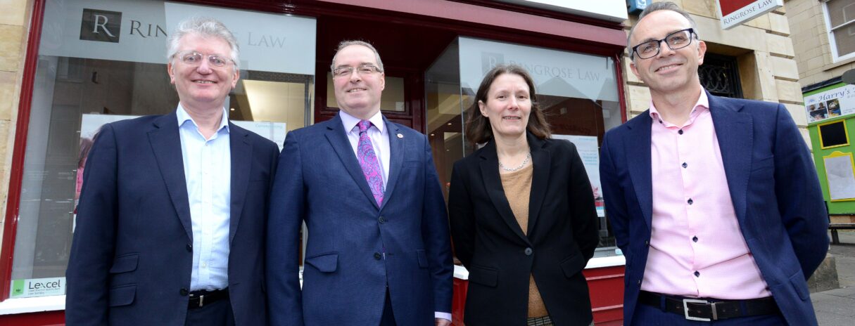 Nick Aspley Partner Announcement