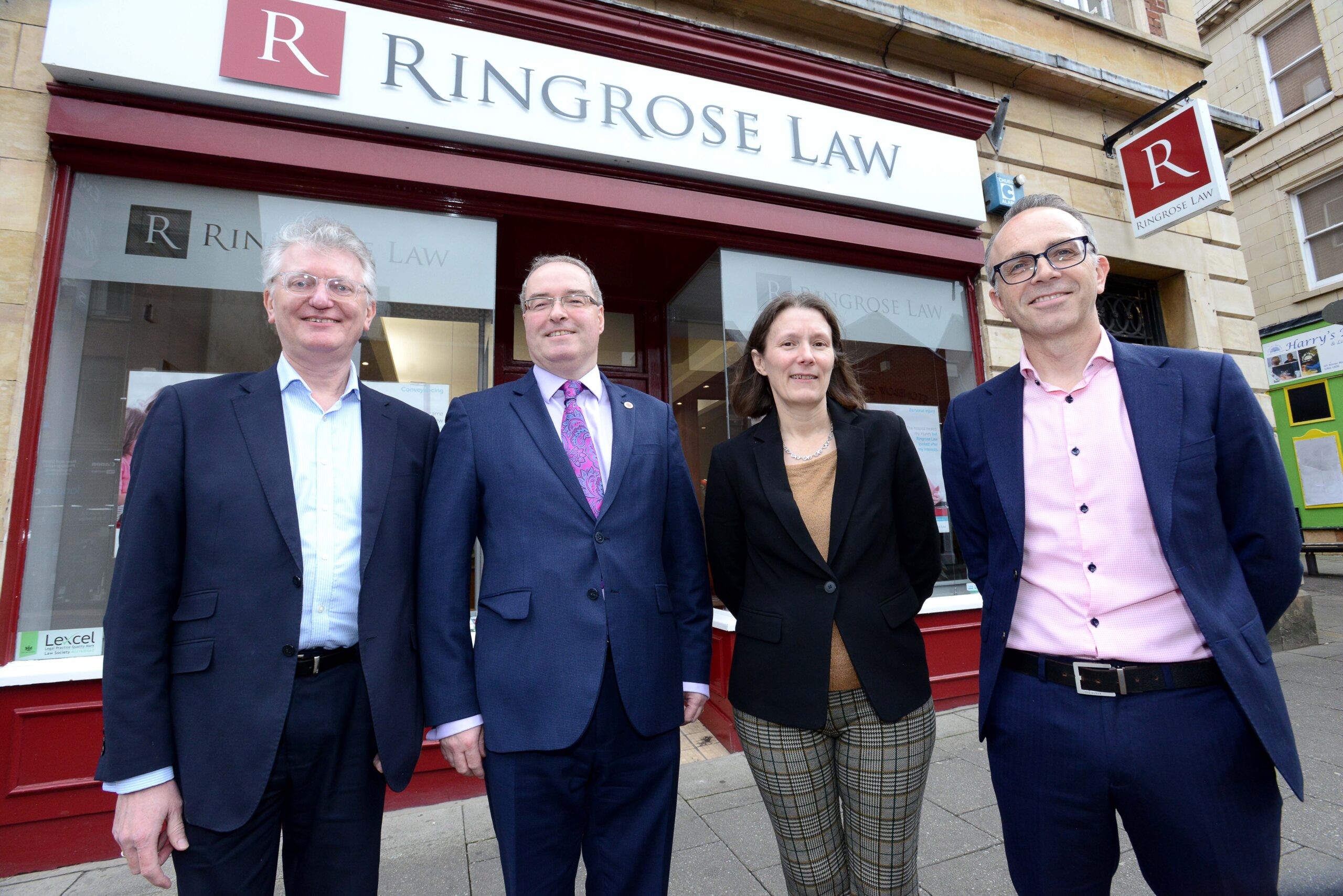 Congratulations to Nick Aspley who has been announced as a Partner at