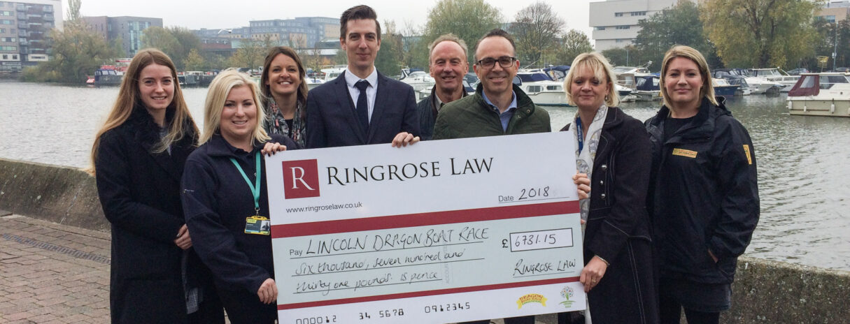 Lincoln Dragon Boat Race 2018