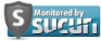 Monitored by Sucuri Logo