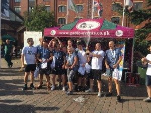 APSS - 2016 Dragon Boat Race Champions