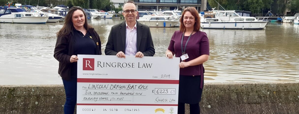 Lincoln Dragon Boat Race 2019