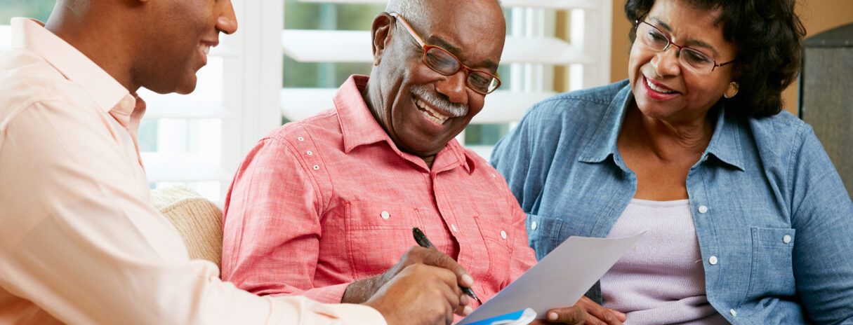 witnessing the signing of a will