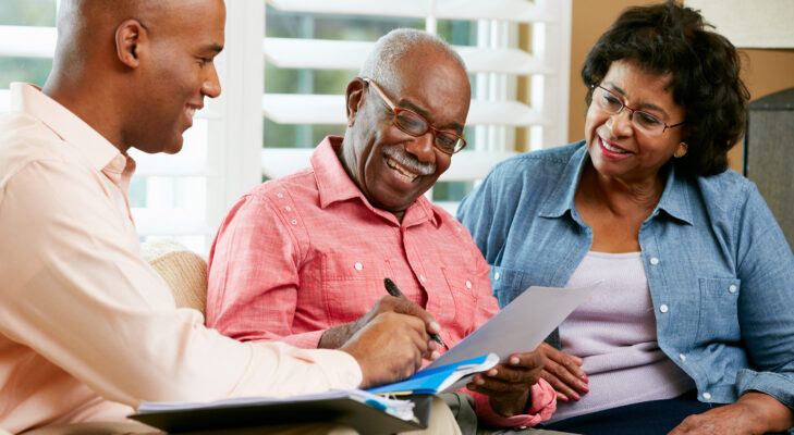 witnessing the signing of a will